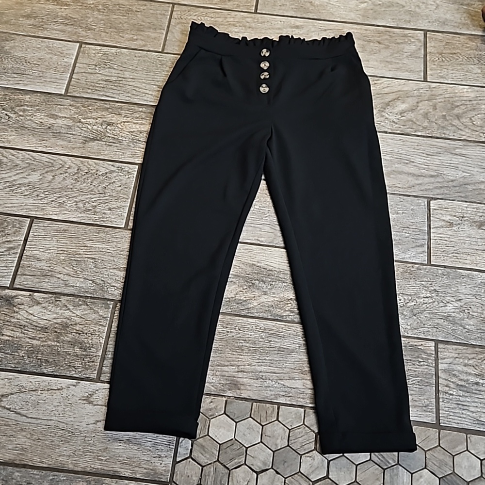 Derek Heart Knit Pants Size Large